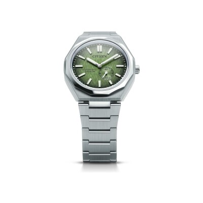 Montre Citizen Super Titanium Zenshin 60 NK5020-58X