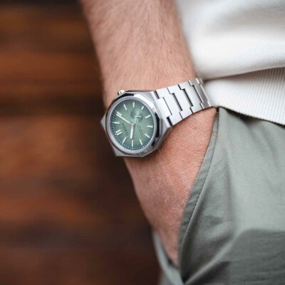 Montre Citizen Super Titanium Zenshin 60 NK5020-58X