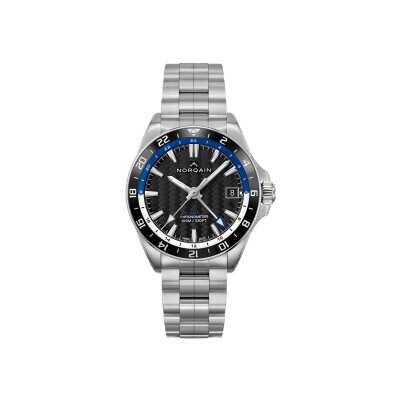 Montre Norqain Adventure Neverest GMT, 41mm