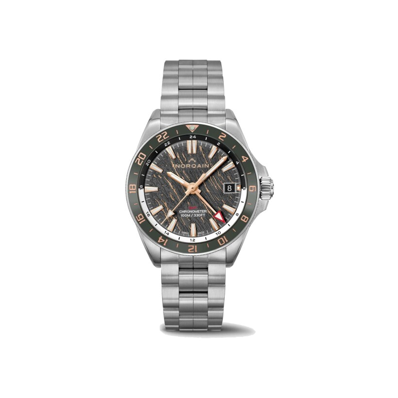 Montre Norqain Adventure GMT, 41mm