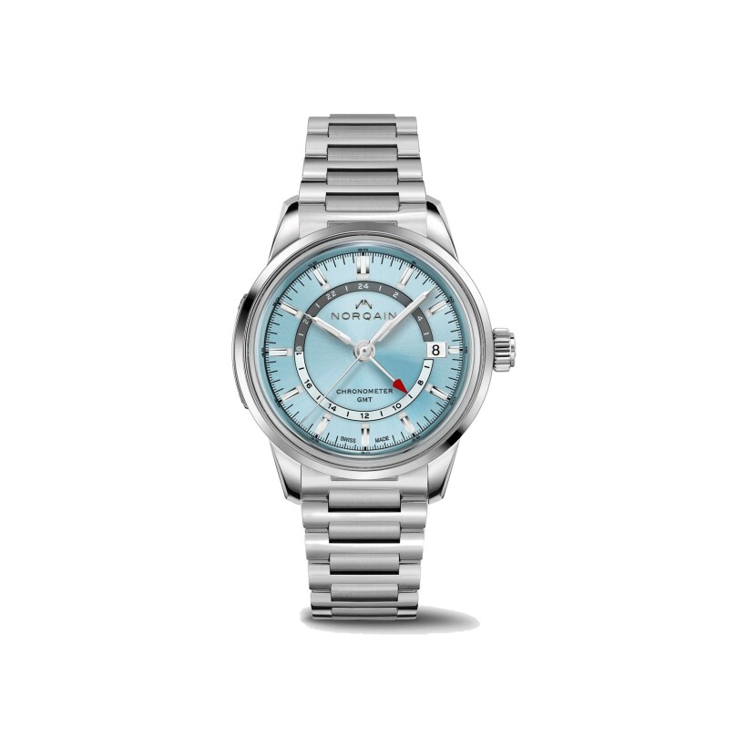 Montre Norqain Freedom 60 GMT, 40mm