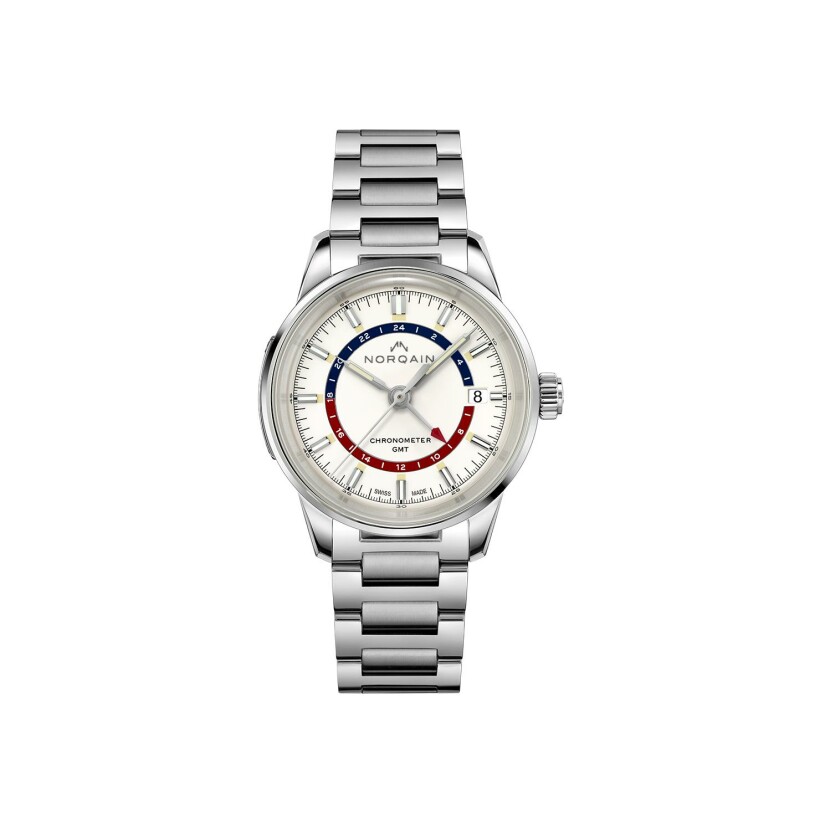 Montre Norqain Freedom 60 GMT, 40mm