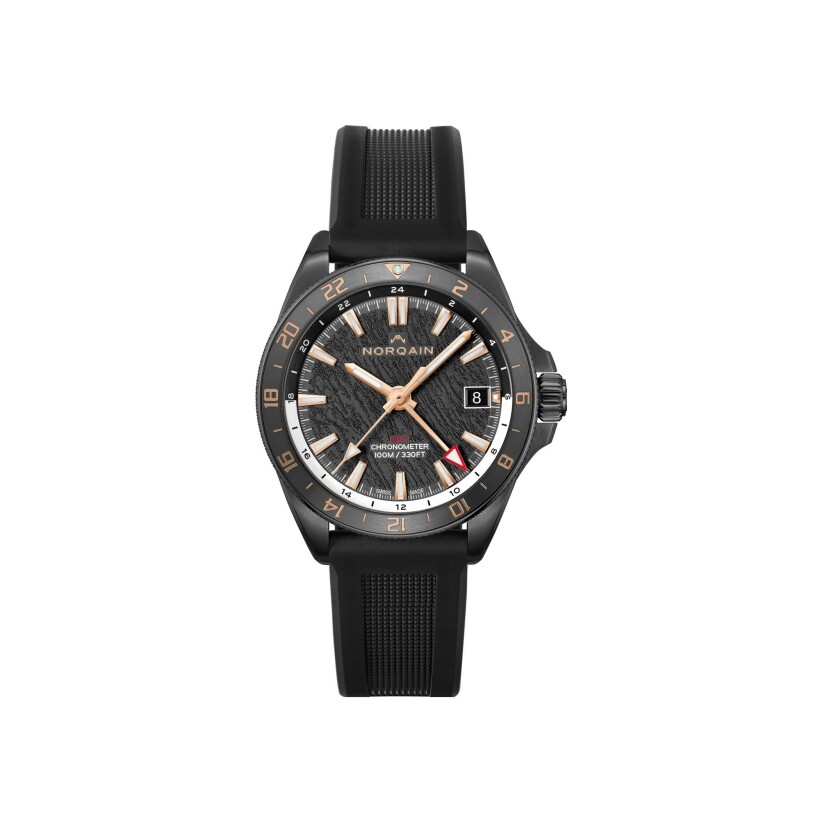 Montre Norqain Adventure Neverest GMT, 41mm