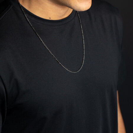 Collier Gemini Classics en acier