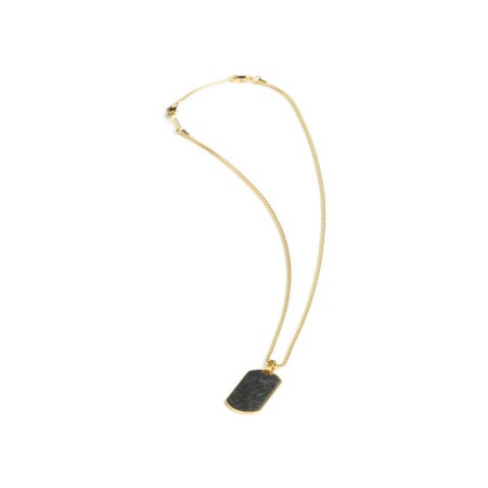 Collier Gemini Classics en acier