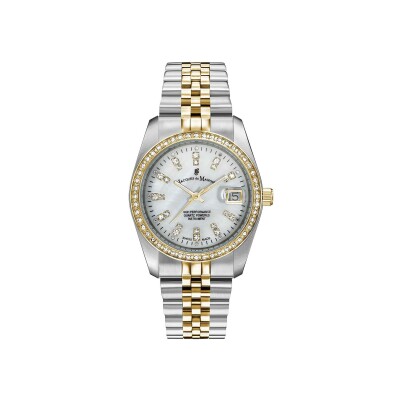 Montre Jacques du Manoir Inspiration NROP.07