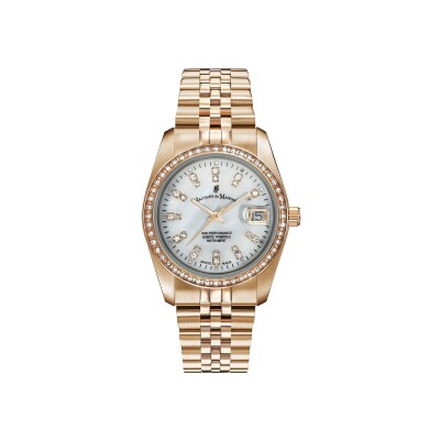 Montre Jacques du Manoir Inspiration NROP.15
