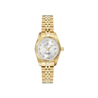 Montre Jacques du Manoir Inspiration NRO.12
