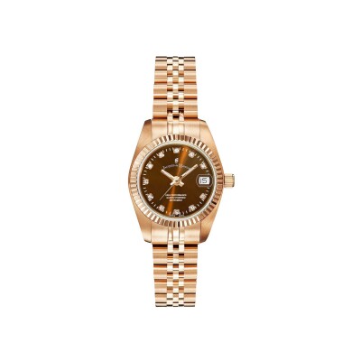 Montre Jacques du Manoir Inspiration NRO.18