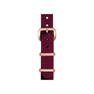 Bracelet de montre Briston en nato