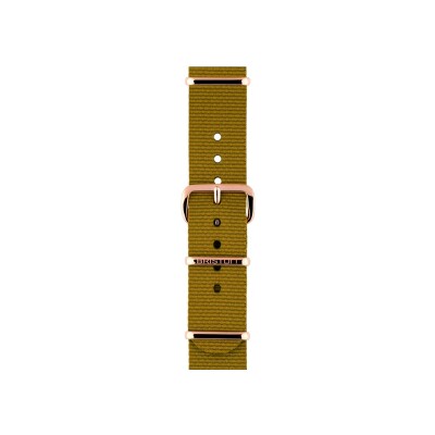 Bracelet de montre Briston en nato