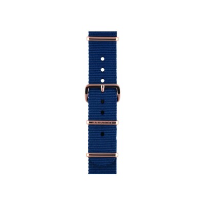 Bracelet de montre Briston en nato