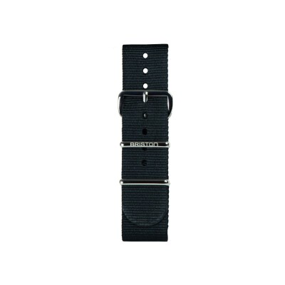 Bracelet de montre Briston en nato