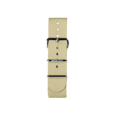 Bracelet de montre Briston en nato