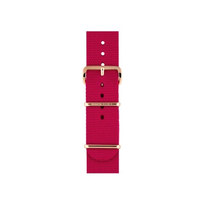 Bracelet de montre Briston en nato
