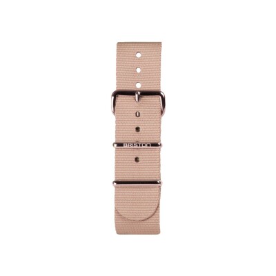 Bracelet de montre Briston en nato