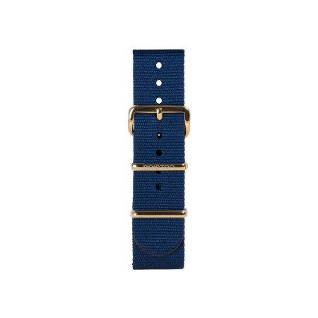 Bracelet de montre Briston en nato