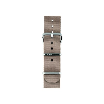 Bracelet de montre Briston en nato