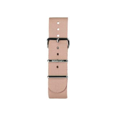 Bracelet de montre Briston en nato