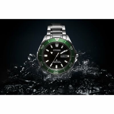 Montre Citizen Promaster Marine Super Titanium NY0071-81E