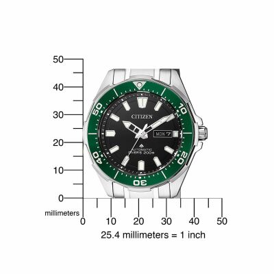 Montre Citizen Promaster Marine Super Titanium NY0071-81E