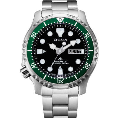 Montre Citizen Promaster Mechanical Diver NY0084-89EC