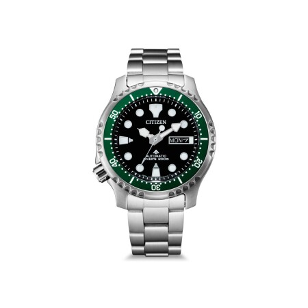 Montre Citizen Promaster Marine NY0084-89EE