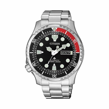 Montre Citizen Promaster Marine automatique NY0085-86E