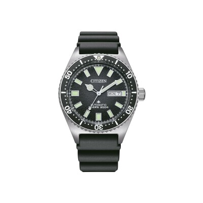 Montre Citizen Promaster Marine NY0120-01EE