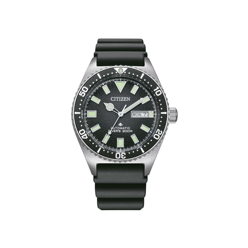 Citizen Promaster Marine NY0120-01EE watch