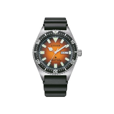Citizen Promaster Mechanical Diver NY0120-01ZC watch