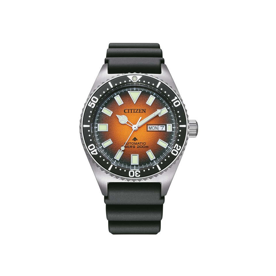 Montre Citizen Promaster Marine NY0120-01ZE