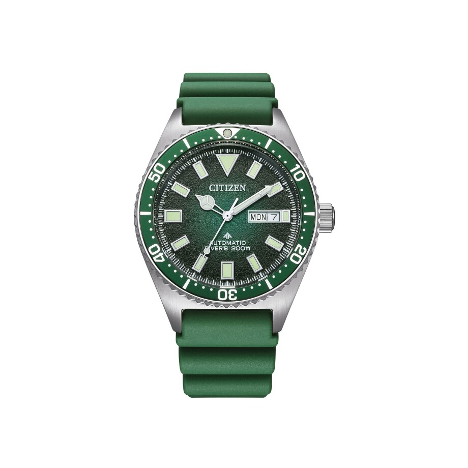 Citizen Promaster Marine NY0121-09XE watch
