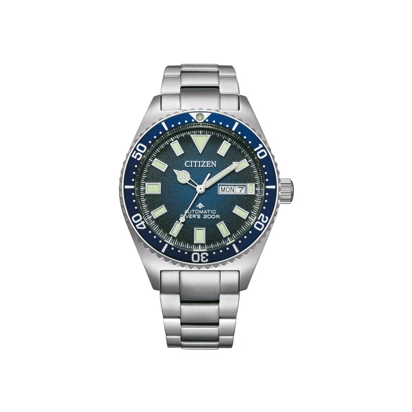 Citizen Promaster Marine NY0129-58LE watch