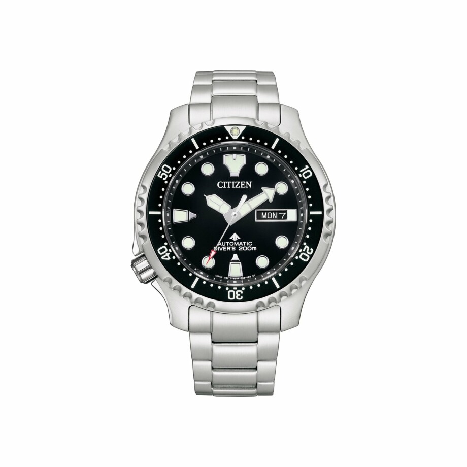 Citizen Promaster Marine Automatic NY0140-80E watch