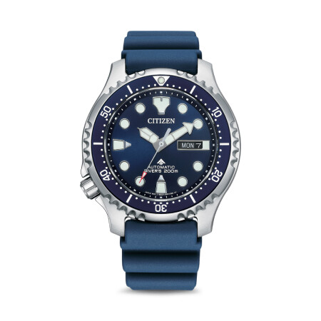 Montre Citizen Promaster Marine NY0141-10LE