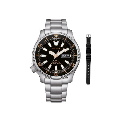 Montre Citizen Promaster Marine FUGU NY0160-66E