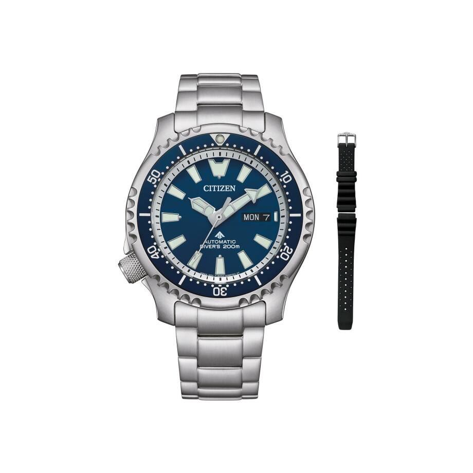 Montre Citizen Promaster Marine NY0161-63LE