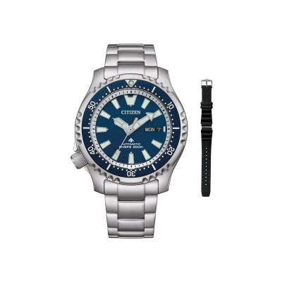 Montre Citizen Promaster Marine NY0161-63L