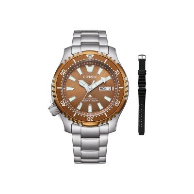 Montre Citizen Promaster Marine NY0164-65XE