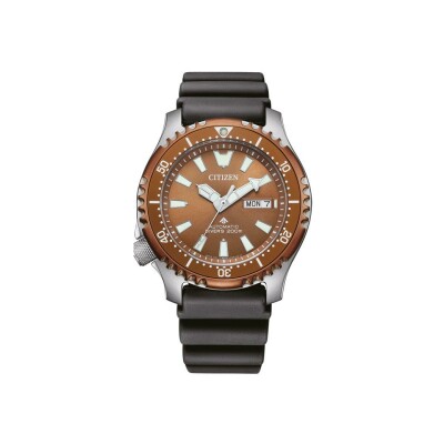 Montre Citizen Promaster Marine FUGU NY0164-65X