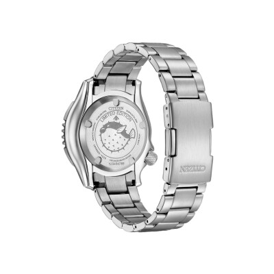 Montre Citizen Promaster Marine FUGU NY0164-65X