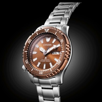 Montre Citizen Promaster Marine FUGU NY0164-65X