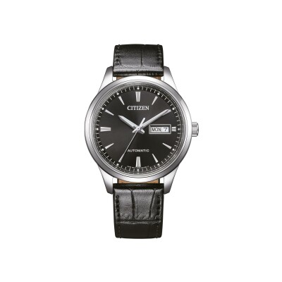 Montre Citizen Platform Mechanical NY4058-01E