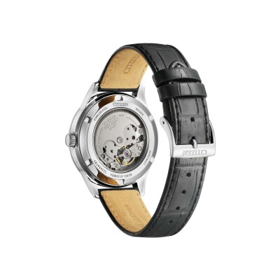 Montre Citizen Platform Mechanical NY4058-01E