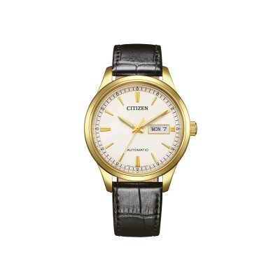 Montre Citizen Platform Mechanical NY4059-09A