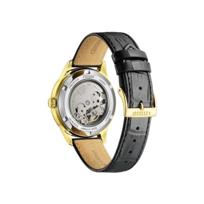 Montre Citizen Platform Mechanical NY4059-09A