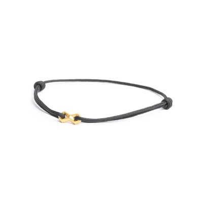 Bracelet Gemini Classics en titane