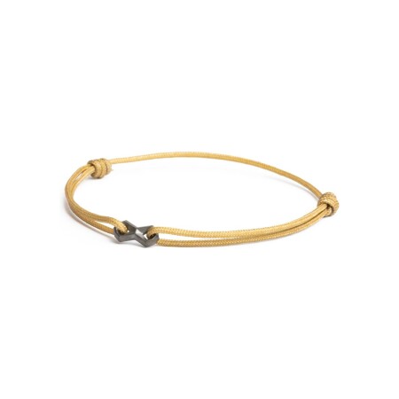 Bracelet Gemini Classics en titane