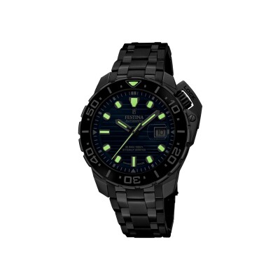 Montre Festina Swiss Made Cosc F20043/2